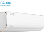 双11预售！Midea 美的 i青春II KFR-26GW/N8XHB1 1P 变频冷暖 壁挂式空调