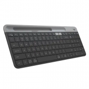 PLUS会员：ogitech 罗技 Logitech 罗技 K580 无线蓝牙键盘