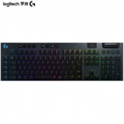 双11预售：logitech 罗技 G913 机械键盘 109键 青轴