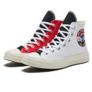 CONVERSE 匡威 Chuck 70 帆布鞋 166747C