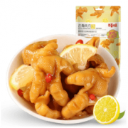Be&Cheery 百草味 去骨凤爪 柠檬酸辣味 135g