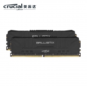双11预售：Crucial 英睿达 Ballistix铂胜系列 DDR4 3600MHz 台式机内存 16GB（8GB＊2 ）