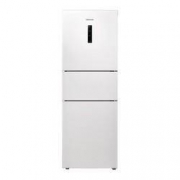 双11预售：SAMSUNG 三星 RB27KCFJ0WW/SC 风冷三门冰箱 280L 白色
