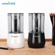 Tenwin 天文 8009 学生素描自动削笔机