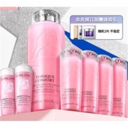 LANCOME 兰蔻 清滢柔肤水 400ml（赠同款粉水125ml*4+50ml*2)