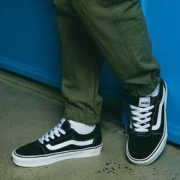 双11预售：VANS 范斯 Ward VN0A3IUNIJU 女子运动板鞋