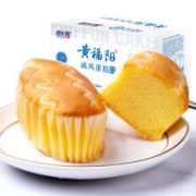 回头客 戚风蛋糕500g 糕点面包