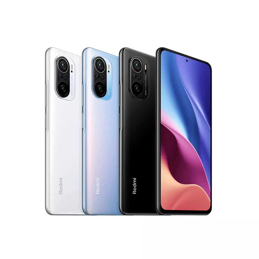 双11预售：Redmi 红米 K40 5G智能手机 12GB+256GB