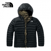 双11预告、1日0点：THE NORTH FACE 北面 NF0A4NG3 男款户外羽绒服