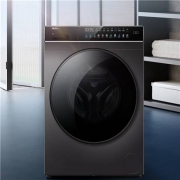 20日20点、双11预售:海尔 Haier 晶彩系列 10KG直驱变频滚筒洗衣机 EG100BDC189SU1