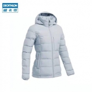 双11预售：DECATHLON 迪卡侬 8605097 女款羽绒服