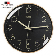 TIMESS P30-1 石英挂钟 10英寸