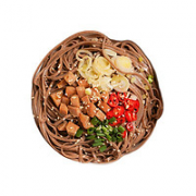 SHARKFIT 鲨鱼菲特 荞麦面200g*4包