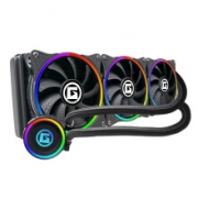 23日0点：Apexgaming 美商艾湃电竞 TITAN泰坦360 CPU一体式水冷散热器