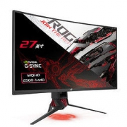 ROG 玩家国度 猛禽 XG 示器（2560×1440、165Hz、125%sRGB、HDR400）