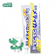日本GUM康齿家 SUNSTAR颗粒结晶盐 牙膏 170g*5件+凑单