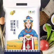 福临门 面粉 巴盟优选家用小麦粉 5kg*3件