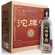 沱牌 舍得沱牌T88 50度 480ml *6瓶 整箱装 浓香型白酒(需用券)