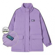Semir 森马 10D9721113054-7390 女士中长款羽绒服
