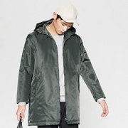 ME&CITY 53829650 男式羽绒服 L