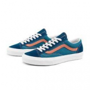 双十一预售：VANS 范斯 VN0A3DZ3VTD 男女复古板鞋