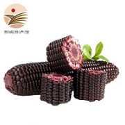 静益乐源 甜糯黑玉米棒   220g*5根装