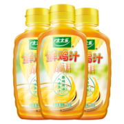 太太乐 鲜鸡汁调味料 238g*3瓶