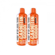 诺特兰德 Nutrend 高纯度液体左旋肉碱6万 525ml*2瓶