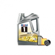 MEIFU 美孚 1号 5W-30 SN级 全合成机油 4L