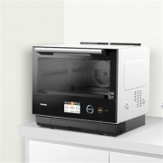 双11预售：TOSHIBA 东芝 ER-RD7000CNW 微蒸烤一体机 黑色 30L