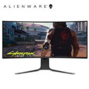 ALIENWARE 外星人 AW3420DW 34英寸IPS显示器（2K、120Hz、134.5%sRGB）