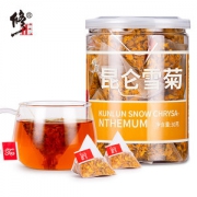 百年修正 昆仑雪菊 花茶 30g 新疆直供