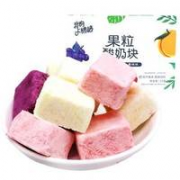 额额狗 冻干酸奶块 9袋/盒
