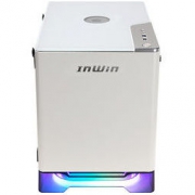InWin 迎广 A1 Plus 机箱 白色 650W金牌电源