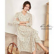 23日10点：ANNE KLEIN 安妮·克莱因 AAB2210YPC 女士连衣裙