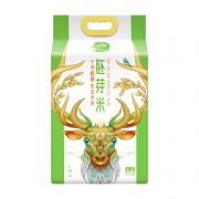 聚划算百亿补贴：十月稻田 胚芽米 2.5kg