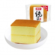 桃李 纯蛋糕 720g*1箱