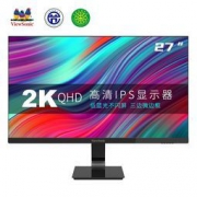 ViewSonic 优派 VX2778 27英寸IPS显示器（2560*1440、75Hz、99%sRGB）