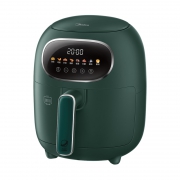 88vip：Midea 美的 MF-KZ30P206  空气炸锅 3L