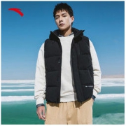 ANTA 安踏 炽热科技羽绒服系列 男款羽绒马甲