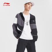 20日20点：LI-NING 李宁 AFDQ395-2 男士运动服