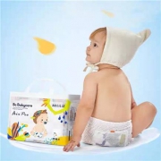 1日0点、88vip：babycare Airpro 拉拉裤L码48片 *3件