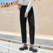 Semir 森马 13-010270011 男士休闲长裤