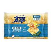 Pacific 太平 梳打饼干 海苔味 400g