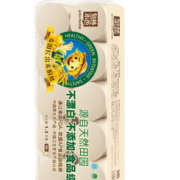 20点！Tr阿lin 泉林本色 田园系列 有芯卷纸 3层130g10卷（130*140mm）