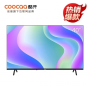 coocaa 酷开 40P31 液晶电视 40英寸