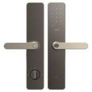 MIJIA 米家 MJZNMS02LM 智能门锁 标准锁体款 磨砂金