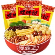 京喜APP：螺霸王 原味螺蛳粉 330g*3袋