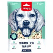 Wanpy 顽皮 消臭饼干 400g