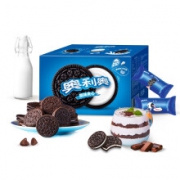 京东超市奥利奥（Oreo）原味夹心饼干 696g